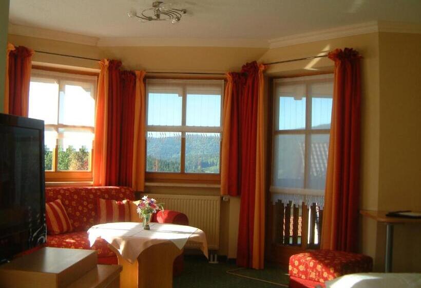 디럭스 룸, Brunnenhof