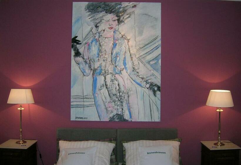 舒适型房间, & Café Kleinergrünauer