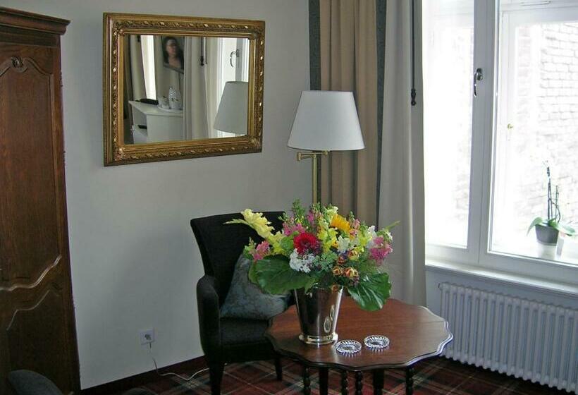 标准间, & Café Kleinergrünauer