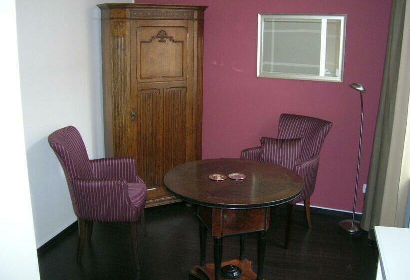 חדר סטנדרט, & Café Kleinergrünauer