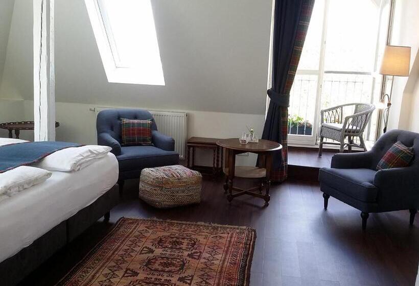 דירת חדר, & Café Kleinergrünauer