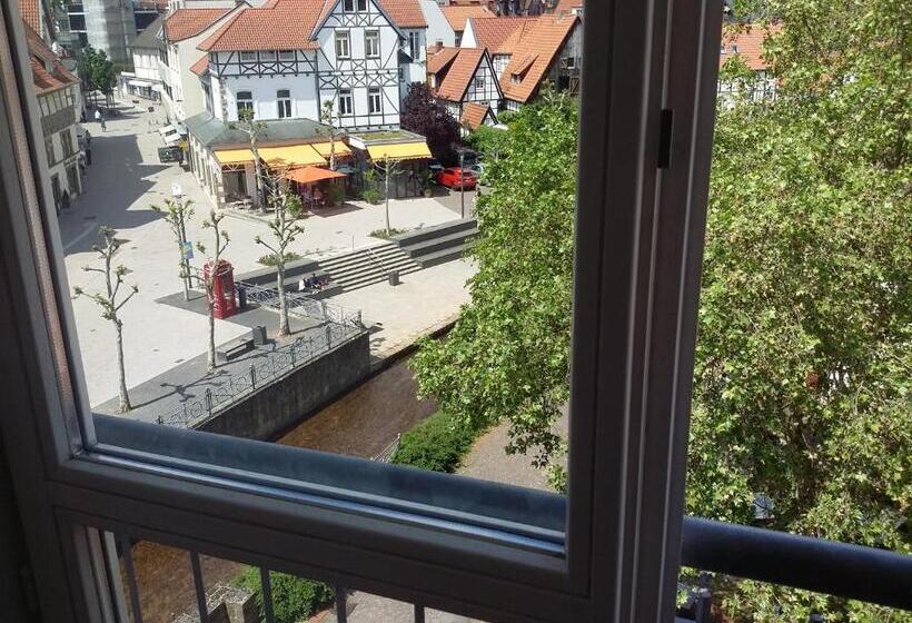 דירת חדר, & Café Kleinergrünauer