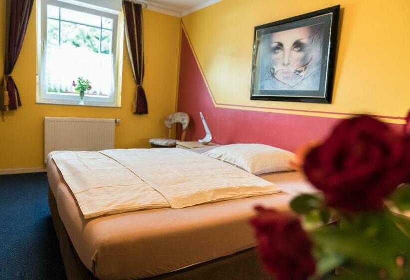 חדר סטנדרט, City Hotel Hilden