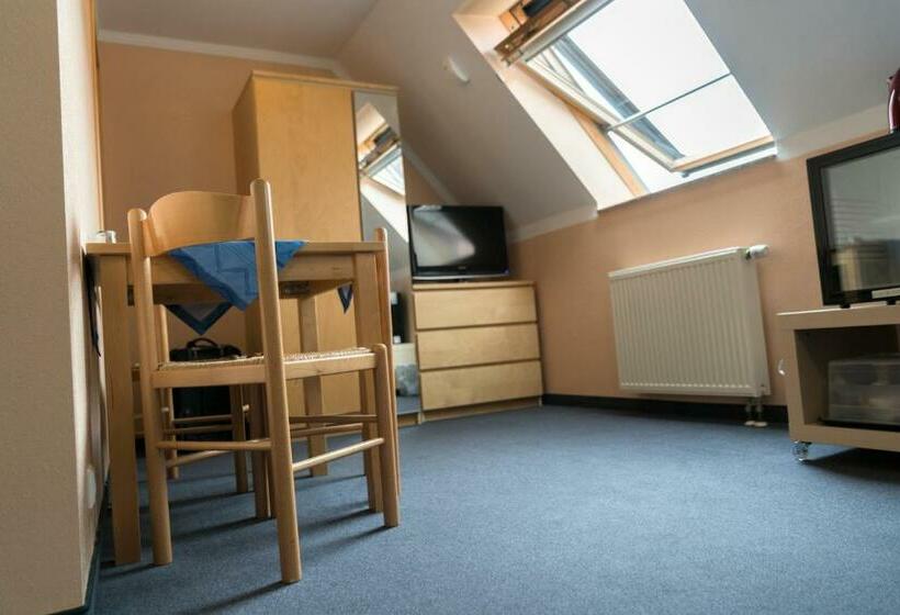 חדר סטנדרט, City Hotel Hilden