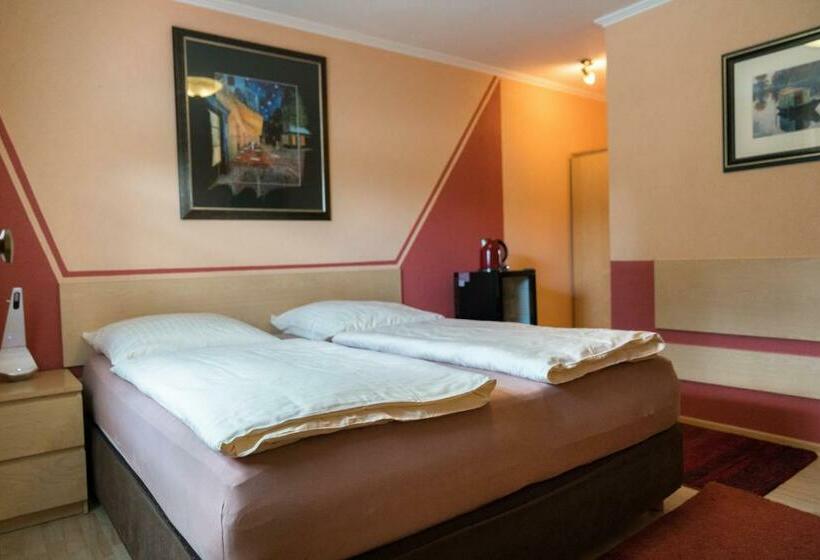 חדר סטנדרט, City Hotel Hilden