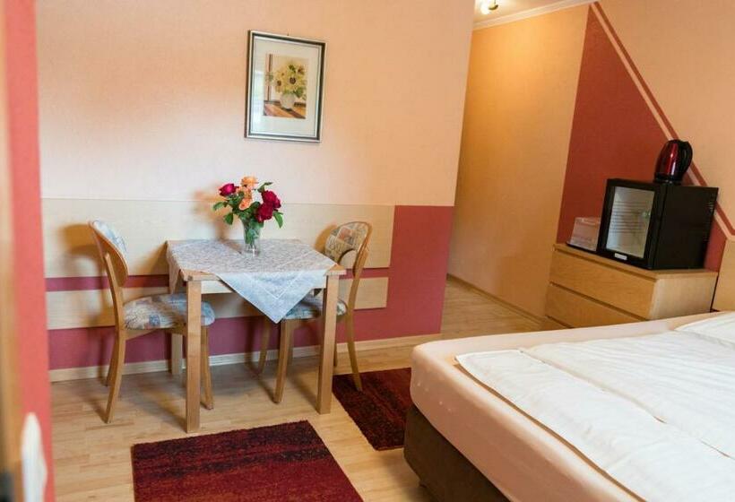 חדר סטנדרט, City Hotel Hilden