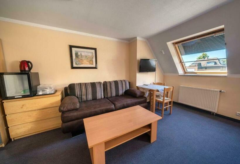 חדר סטנדרט, City Hotel Hilden