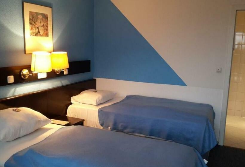 غرفة قياسية, Der Heidkrug