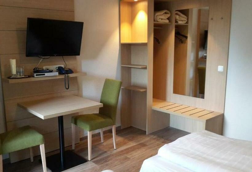 غرفة كومفورت فردية, Der Heidkrug