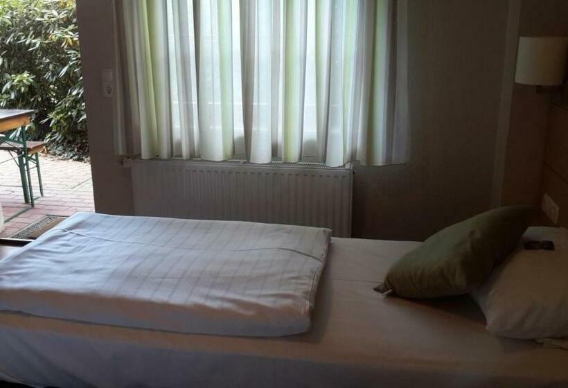 غرفة كومفورت فردية, Der Heidkrug