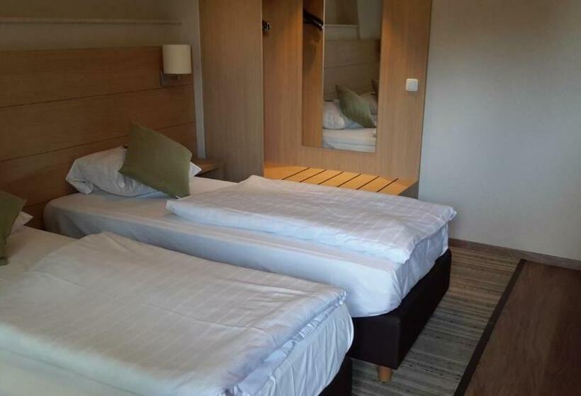 غرفة كومفورت, Der Heidkrug