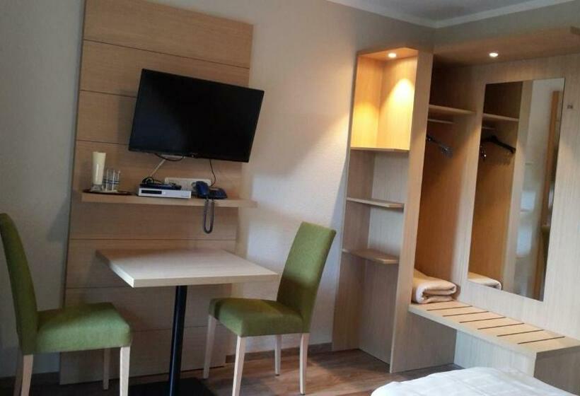 غرفة كومفورت, Der Heidkrug