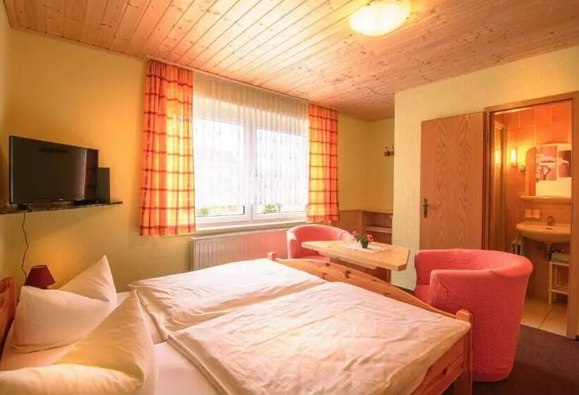 Standard-huone, Ferienhotel Goldhübel