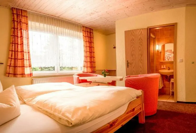 Standard-huone, Ferienhotel Goldhübel
