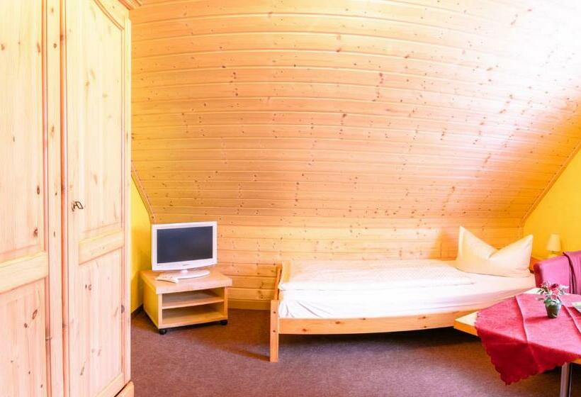 חדר משפחתי, Ferienhotel Goldhübel