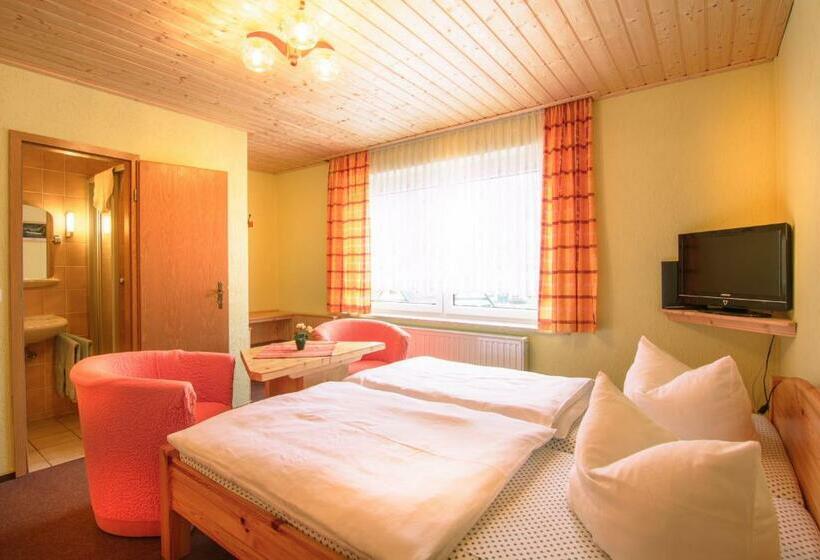 חדר סטנדרט, Ferienhotel Goldhübel