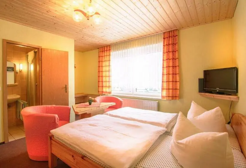 Standard-huone, Ferienhotel Goldhübel