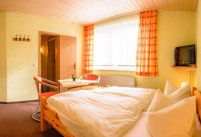 Семейный Номер, Ferienhotel Goldhübel