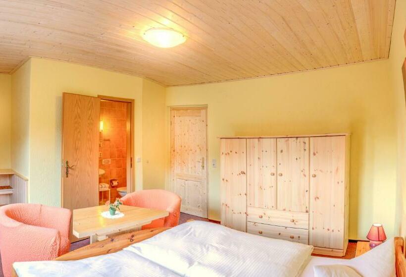חדר סטנדרט, Ferienhotel Goldhübel