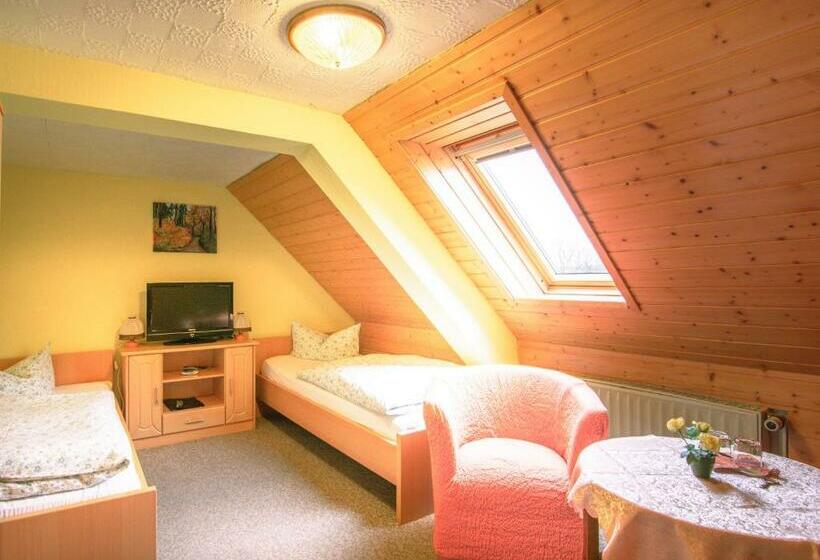 חדר סטנדרט, Ferienhotel Goldhübel