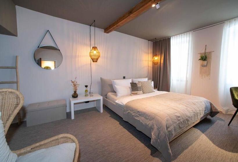 豪华房间, Fuchs Life Style Mit Night Life