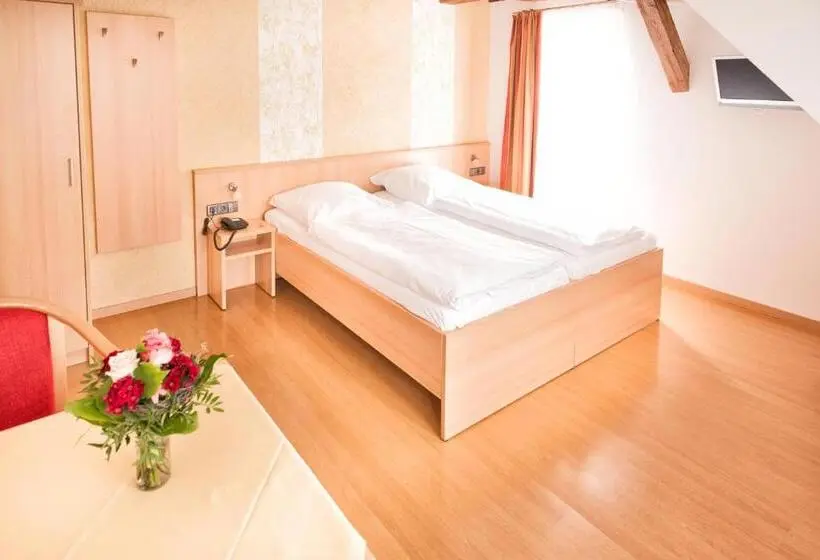 Standard-huone, Gasthof Zum Lamm