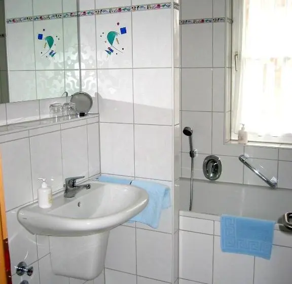 Standard-huone, Gasthof Zum Lamm