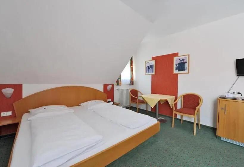 Standard-huone, Gasthof Zum Lamm