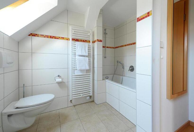 غرفة قياسية, Gasthof Zum Lamm