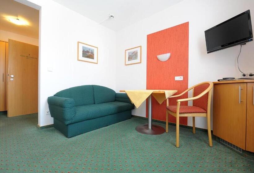 غرفة قياسية, Gasthof Zum Lamm