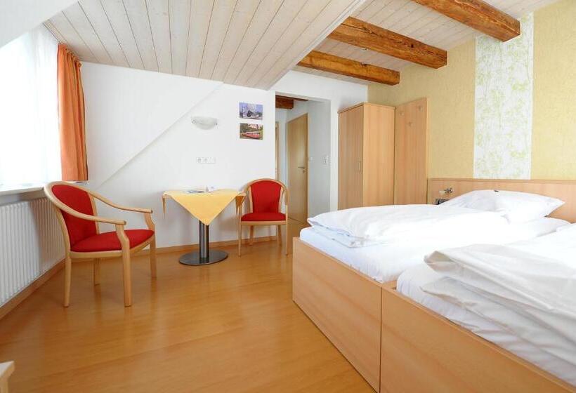 غرفة قياسية, Gasthof Zum Lamm