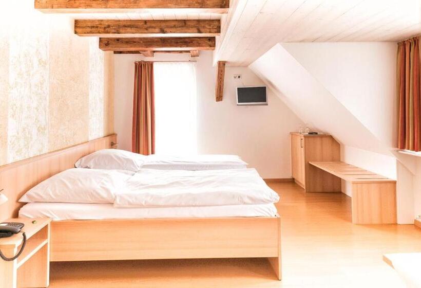 غرفة قياسية, Gasthof Zum Lamm