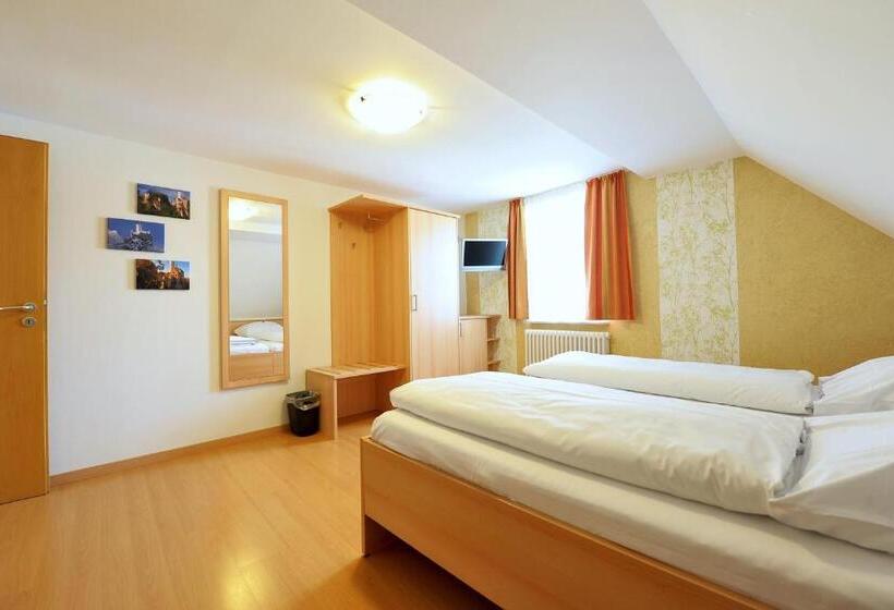 غرفة قياسية, Gasthof Zum Lamm