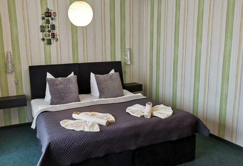 Standard-huone, Gäste Und Seminarhaus Uckerwelle