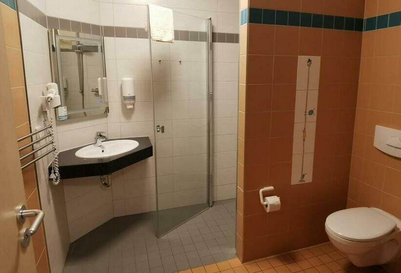 Standard-huone, Gäste Und Seminarhaus Uckerwelle