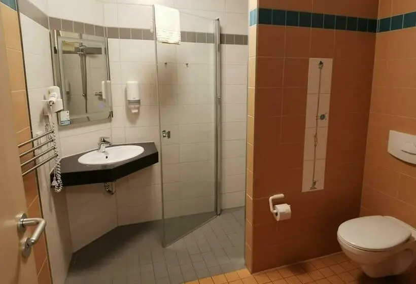 اتاق استاندارد, Gäste Und Seminarhaus Uckerwelle