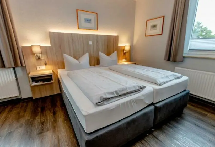 Standard-huone, Herbers & Restaurantleon