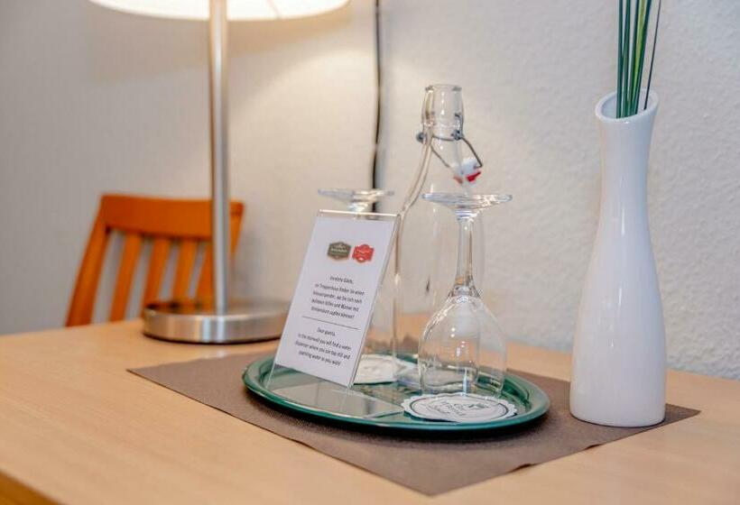 غرفة قياسية, Herbers & Restaurantleon