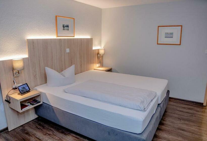 غرفة قياسية, Herbers & Restaurantleon