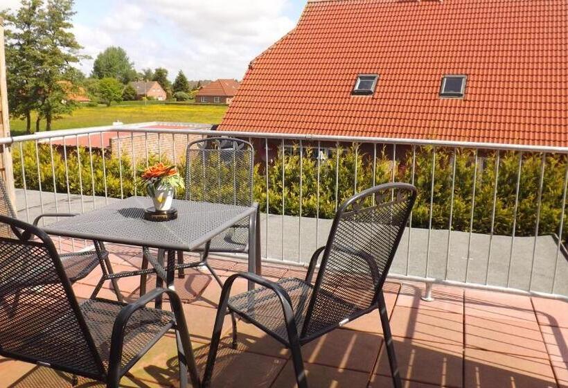 غرفة قياسية رباعية, Herbers & Restaurantleon