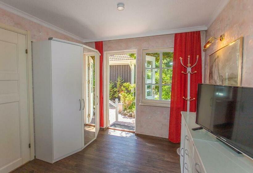 标准间带阳台, Im Schwedischen Hof