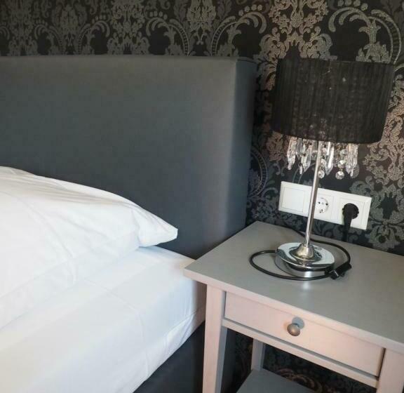 스탠다드 룸, Kipphut