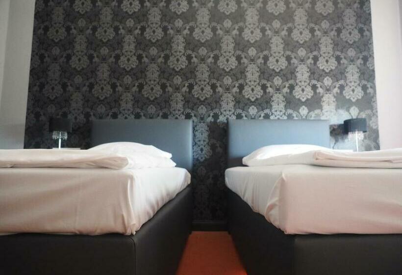 스탠다드 룸, Kipphut