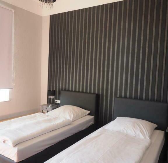 스탠다드 룸, Kipphut