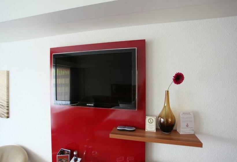 Номер Стандарт Индивидуальный, Knaus Am Hafen