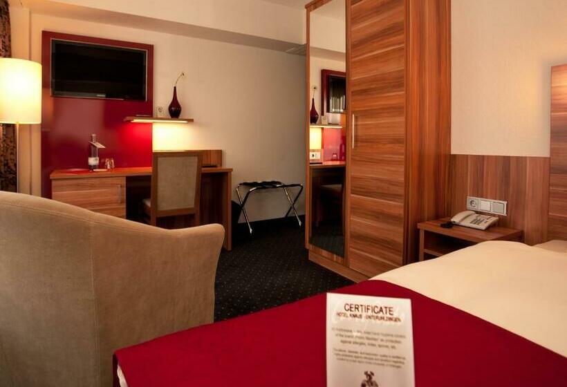 Индивидуальный Номер Классика, Knaus Am Hafen