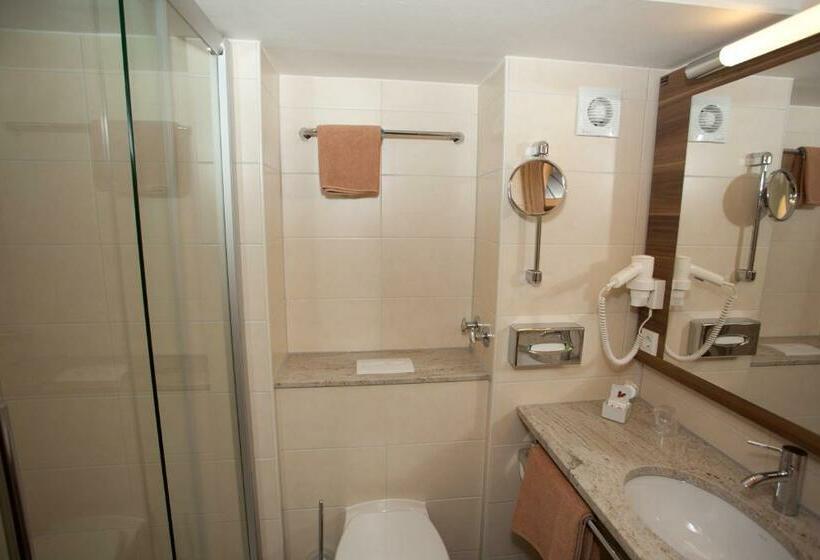 Номер Стандарт Индивидуальный, Knaus Am Hafen