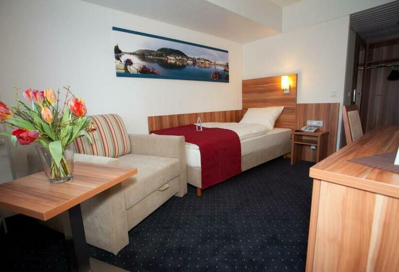 Номер Стандарт Индивидуальный, Knaus Am Hafen