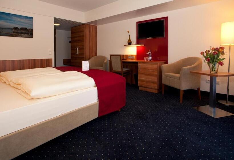 Номер Премиум, Knaus Am Hafen