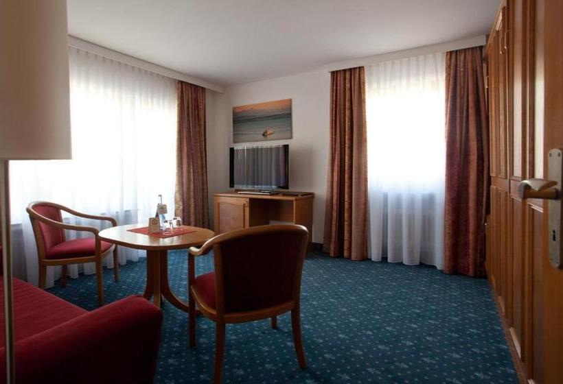 Апартаменты 1 Спальня, Knaus Am Hafen